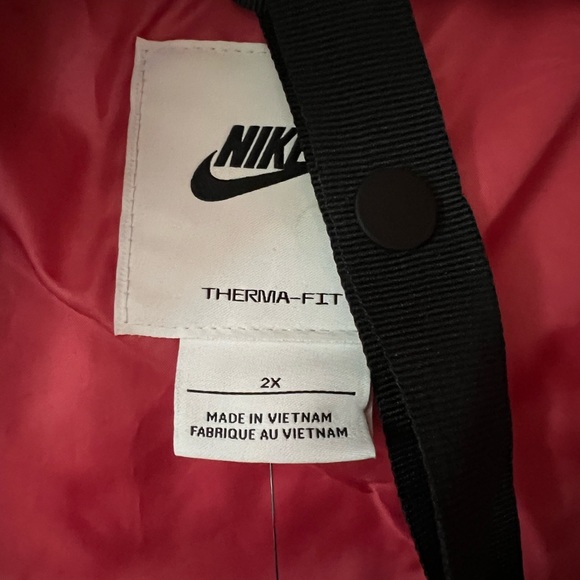 Nike THERMA-FIT City Series Sherpa Down Puffer Jacket - Picture 3 of 11